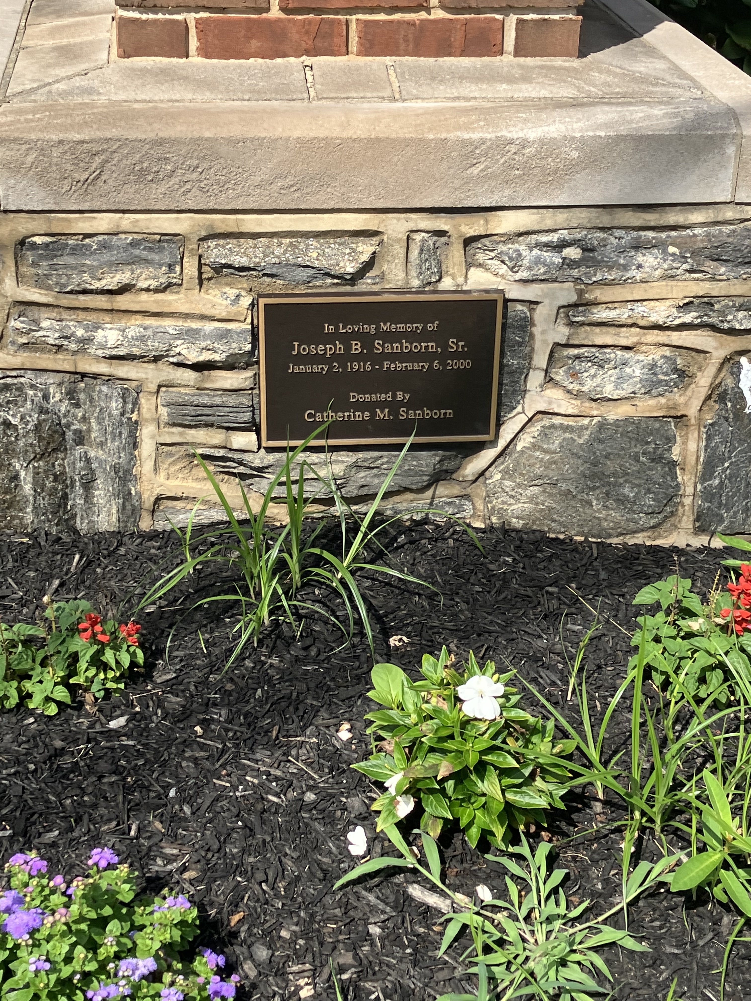 Sanborn Memorial